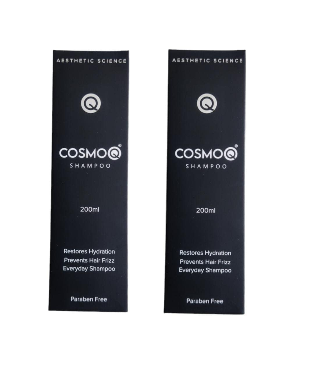 Cosmoq Shampoo 200Ml 2UNIT