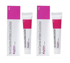 Kojitin Skin Gel 15Gm Pack 2 2 x 15 gm
