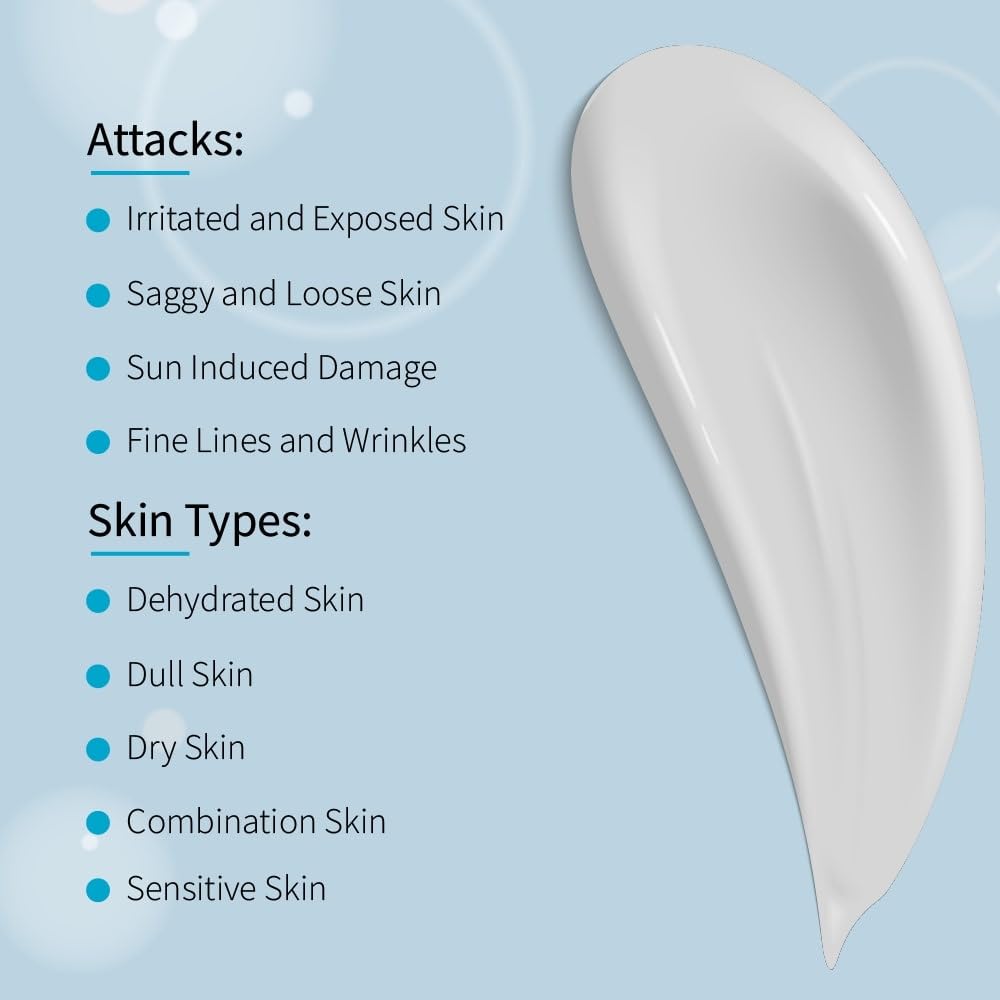 Renewderm HA Face Cream 40Gm