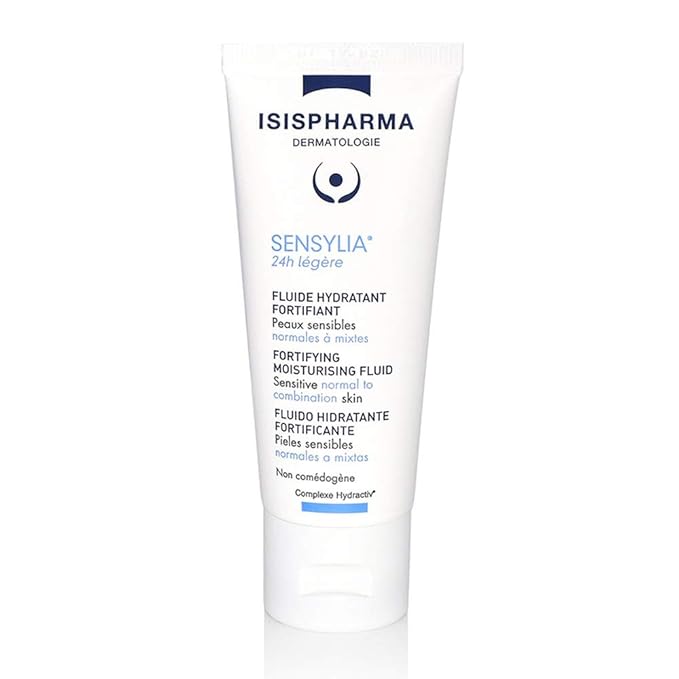 Sensylia 24h Legere Fortifying Moisturising Fluid 40ml