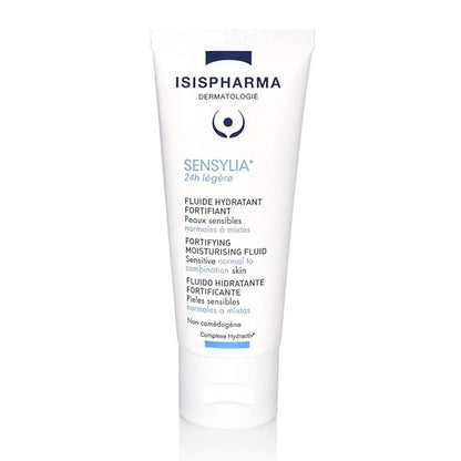 Sensylia 24h Legere Fortifying Moisturising Fluid 40ml