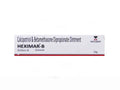 Menarini Heximar-B Ointment 15 gm