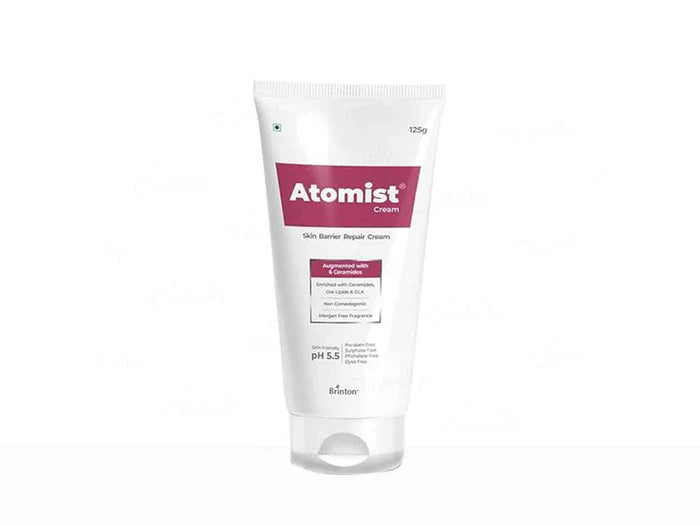 Atomist Skin Barrier Repair Cream 125ml