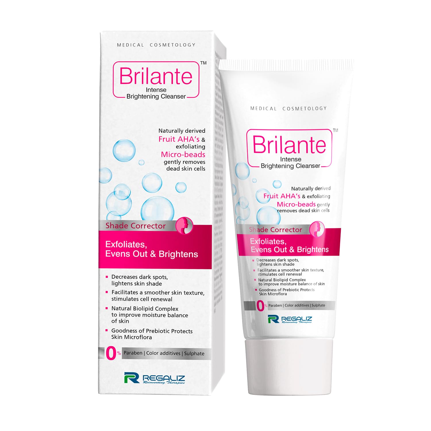 Brilante Intense Brightening Cleanser 75ml 75 ml
