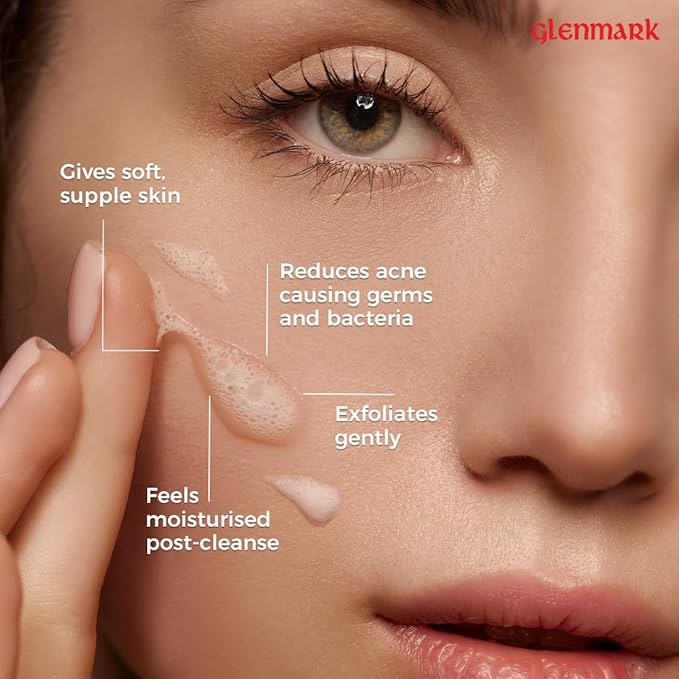 D’Acne Soft Face Wash 100Ml