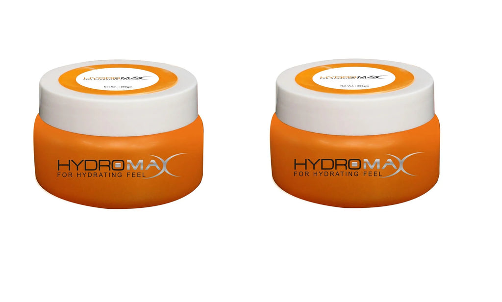 Hydromax Cream 200Gm Pack Of 2