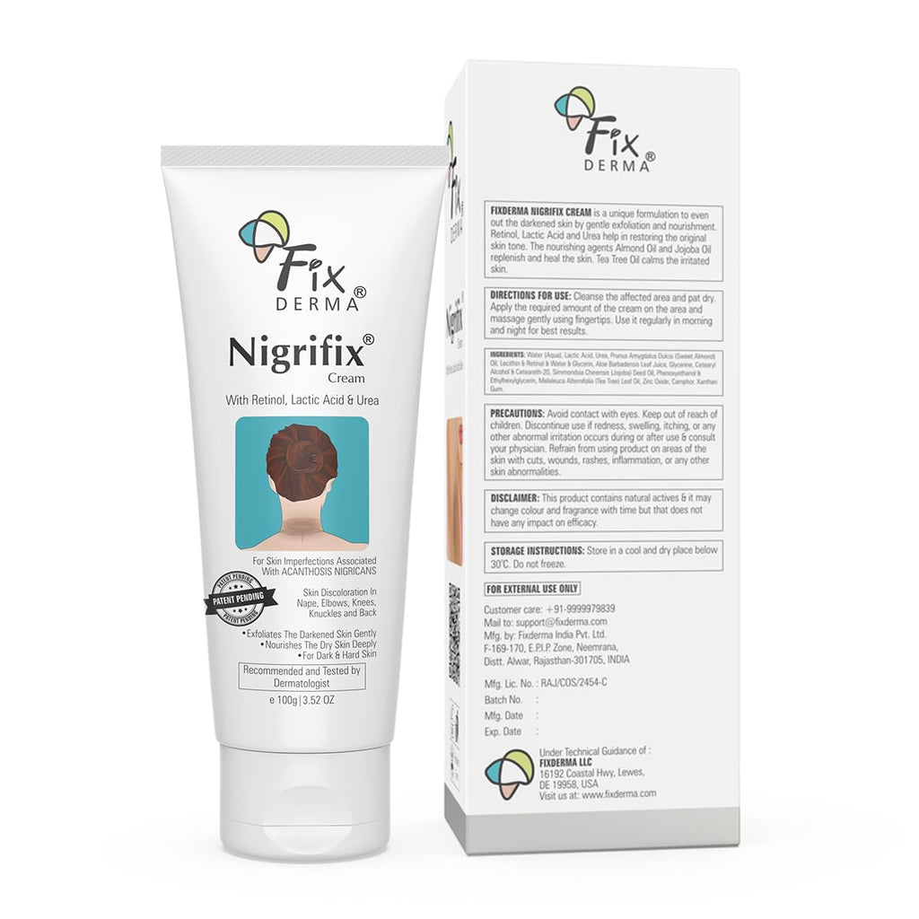 Fixderma Nigrifix Cream 100Gm