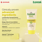 Elovera Pro Moisturizer Cream 75Gm Pack Of 2