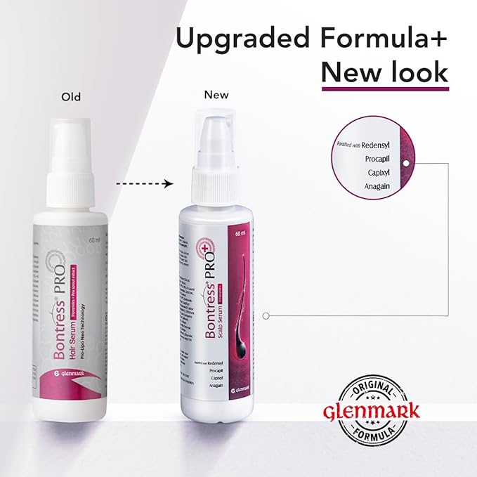 Bontress Pro Plus Scalp Serum 60ml