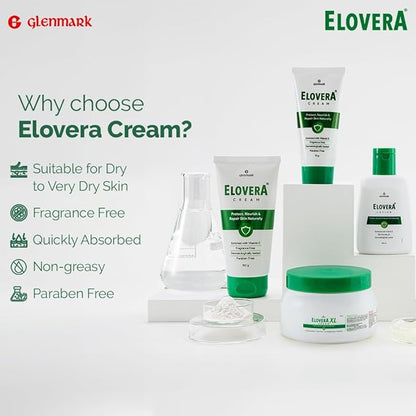 Elovera Cream 75Gm Pack Of 2