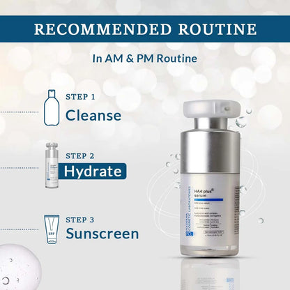 FCL HA4 Plus Serum 15Ml