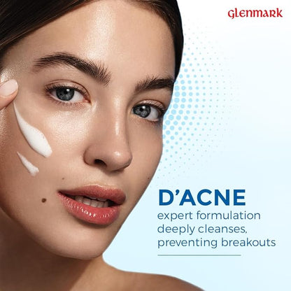 Glenmark D’Acne Soft Face Wash 100 ml