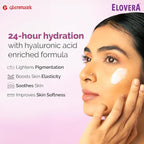Glenmark Elovera IMF Cream 75G