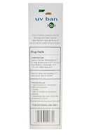 Uv Ban Aqua Rich SPF 50 Sunscreen Gel 50Gm Pack of 2