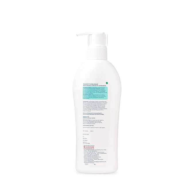 Glenmark MaxRich P Moisturization Lotion 250g