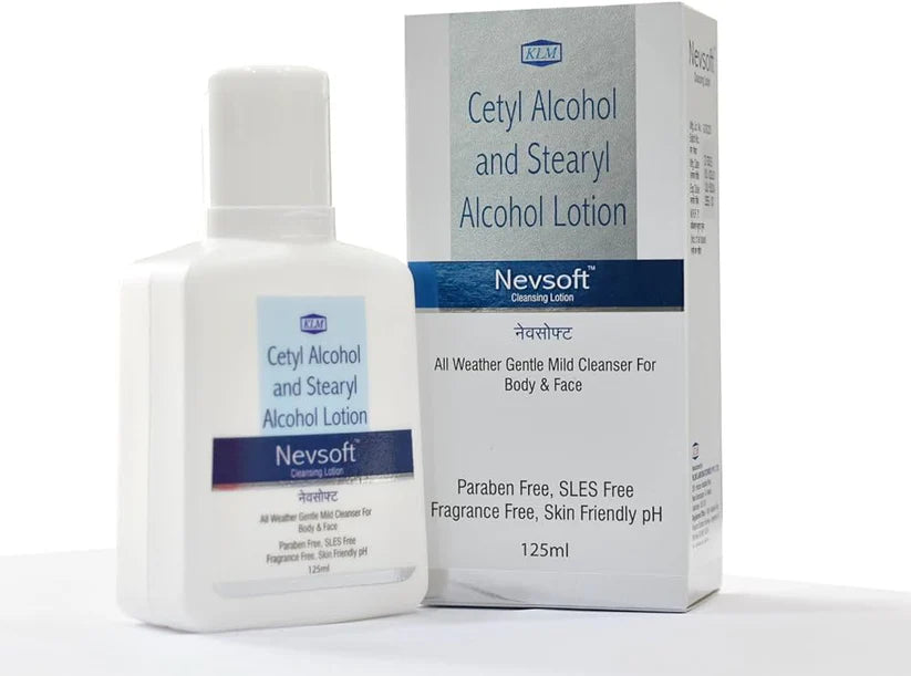 Nevsoft Cleansing Lotion 125Ml Pack Of 2