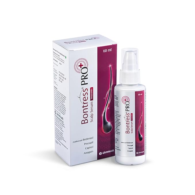 Bontress Pro Plus Scalp Serum 60ml