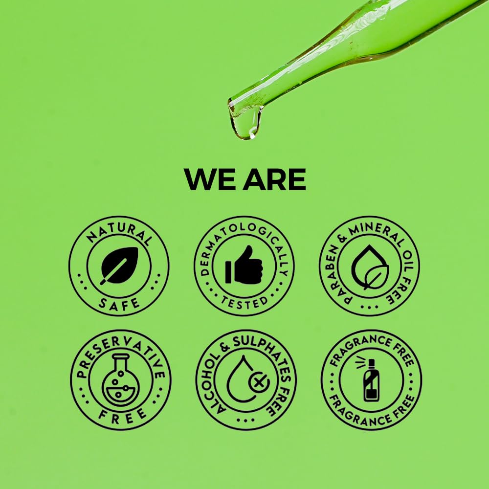 Femderm Natural Anti-Stretch Oil 100Ml