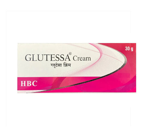 Hbc Glutessa Cream