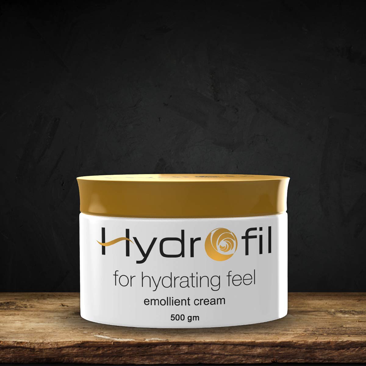 Hydrofil Emollient Cream 500Gm Pack Of 2