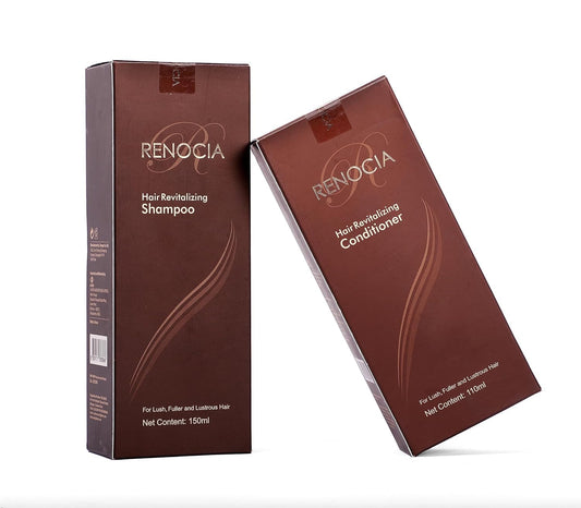 Alkem Renocia Hair Revitalizing  Shmapoo & Conditioner 260Ml