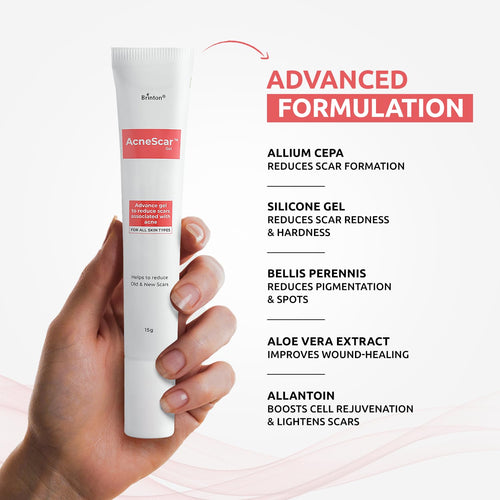 AcneScar Gel Men & Women 15g