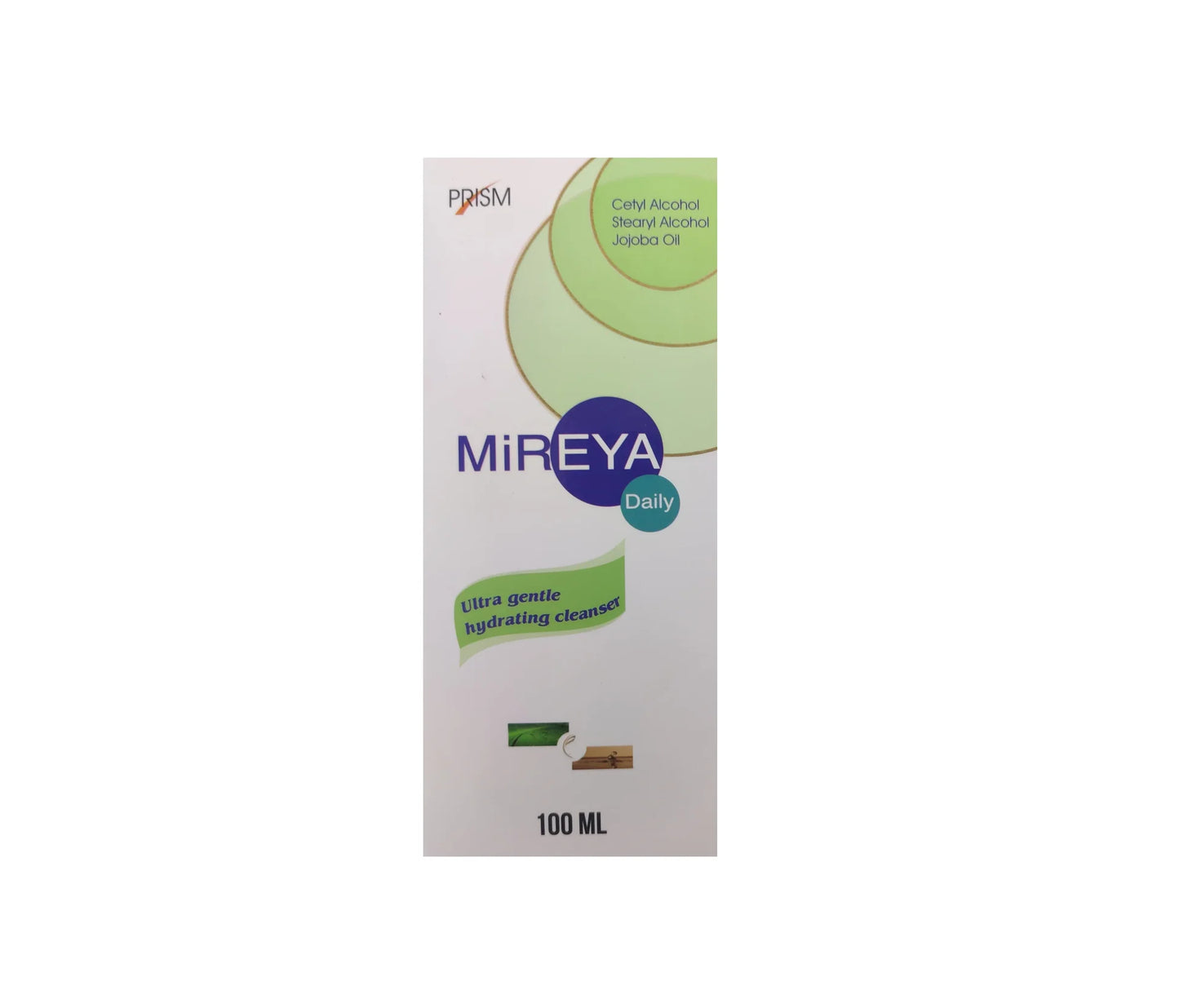 Prism Mireya daily ultra gentle cleanser