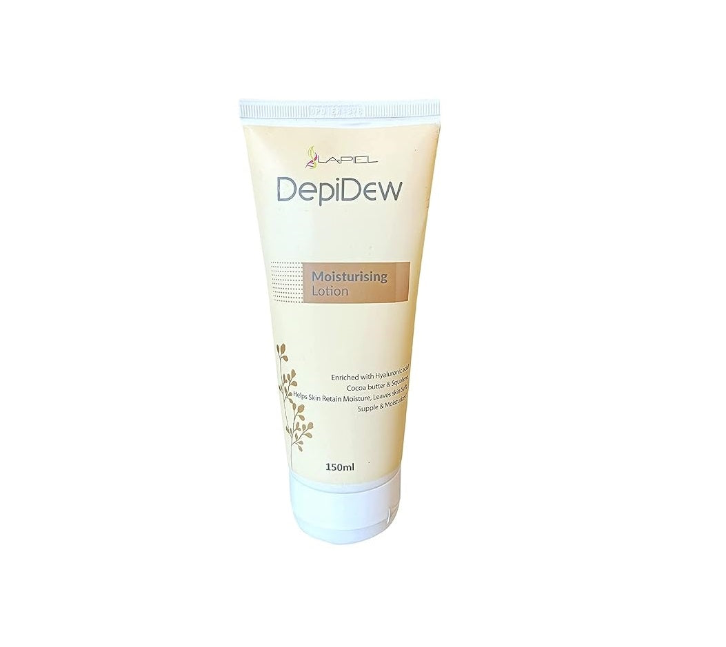Lapel DEPIDEW MOISTURISING LOTION 150 ml