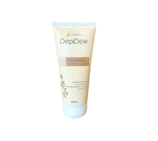 Lapel DEPIDEW MOISTURISING LOTION