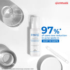 D Acne Foaming Face Wash 60Ml