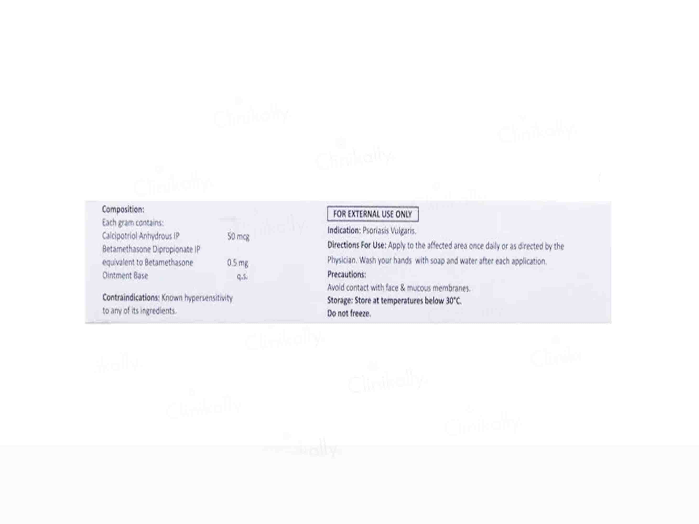 Menarini Heximar-B Ointment