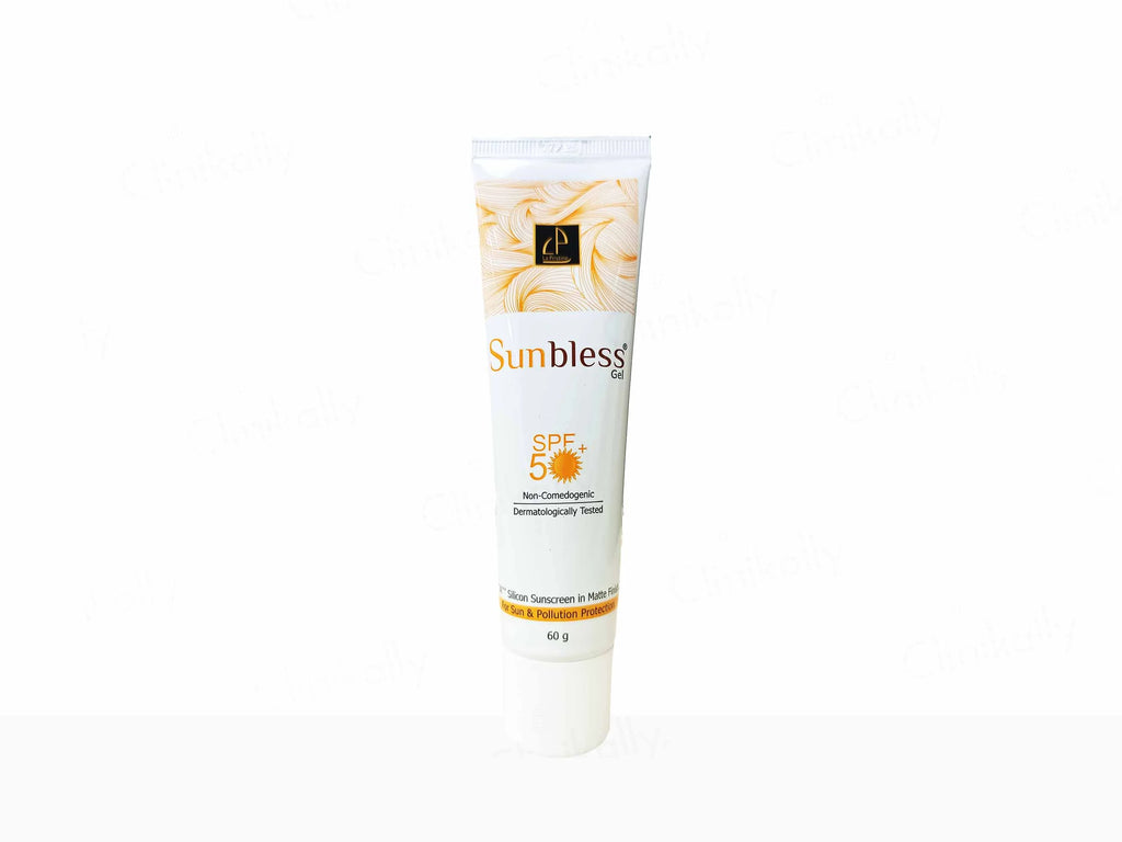 La Pristine Sunbless SPF 50+ PA+++ Silicon Sunscreen Gel