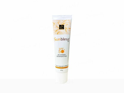 La Pristine Sunbless SPF 50+ PA+++ Silicon Sunscreen Gel