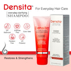 Densita Everyday Clarifying Shampoo 150Ml (Pack Of 2)