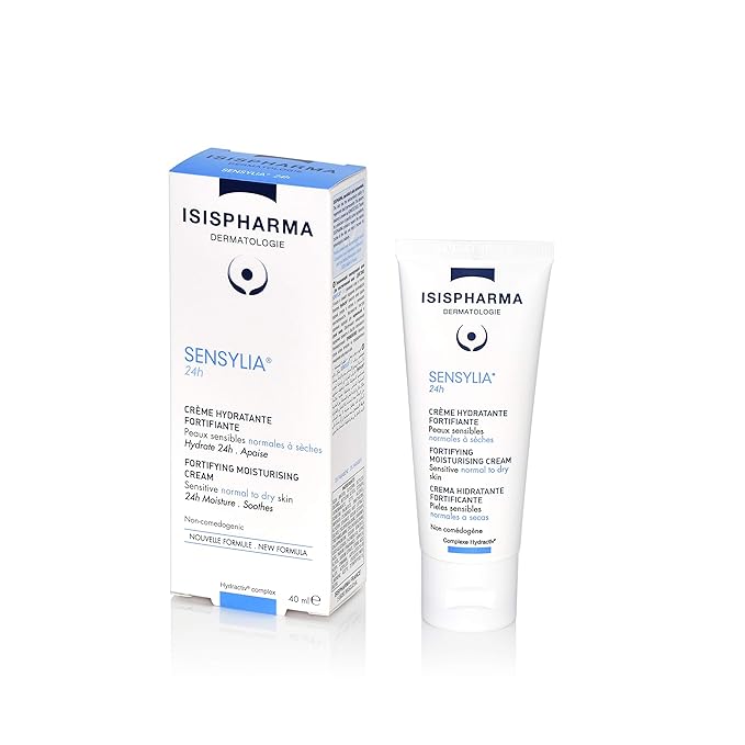 Sensylia 24h Legere Fortifying Moisturising Fluid 40ml