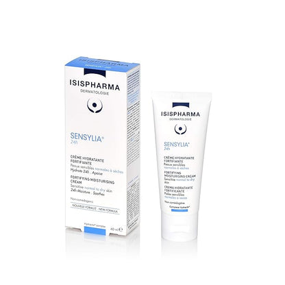 Sensylia 24h Legere Fortifying Moisturising Fluid 40ml