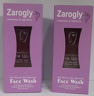 ZAROGLY FACE WASH(Pack Of 2x60GM)