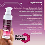 Brilante Max Skin Brightening Serum 30Ml