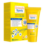 Solasafe Sportz Physical Sunscreen Gel SPF 50+ PA 50Gm