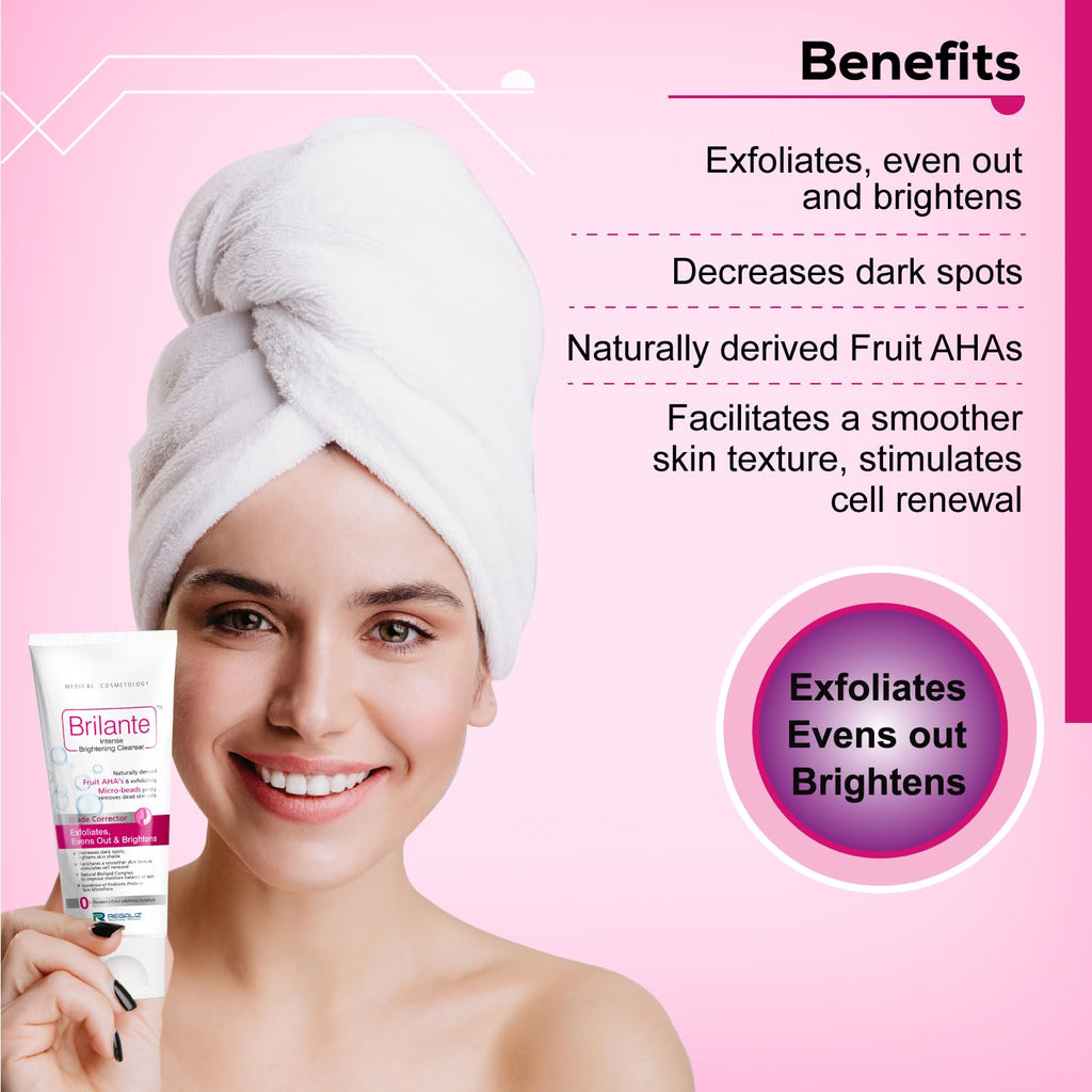 Brilante Intense Brightening Cleanser 75ml