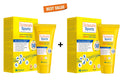 Solasafe Sportz Physical Sunscreen Gel SPF 50 PA 50Gm Pack Of 2