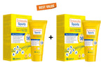 Solasafe Sportz Physical Sunscreen Gel SPF 50 PA 50Gm Pack Of 2