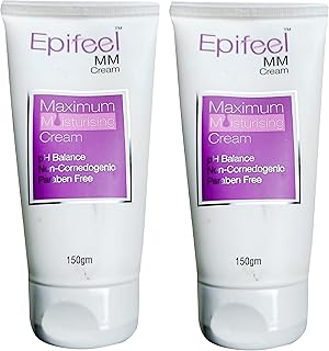 Curious Biotech EPIFEEL MM CREAM 75GM (Pack of 2)