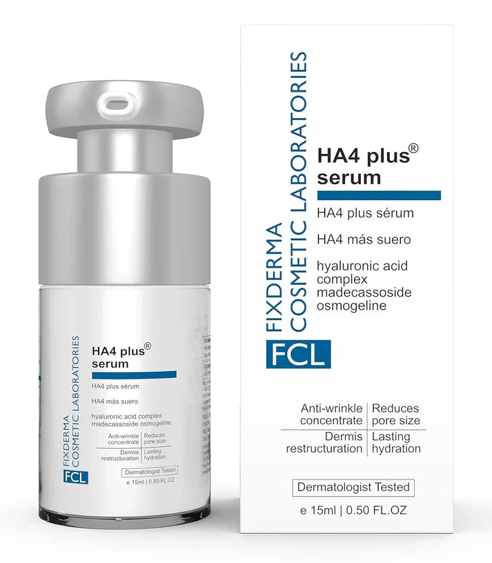 FCL HA4 Plus Serum 15Ml