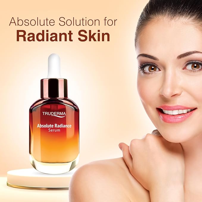 Truderma Absolute Radiance Serum 30Ml
