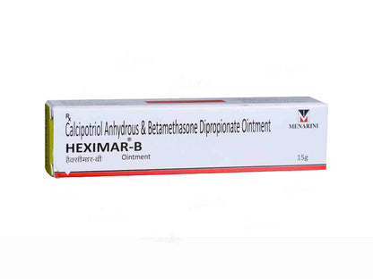 Menarini Heximar-B Ointment