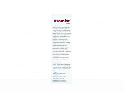 Brinton Atomist Skin Barrier Repair Cream 125ml