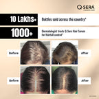 Q Sera Hair Serum, 60ml