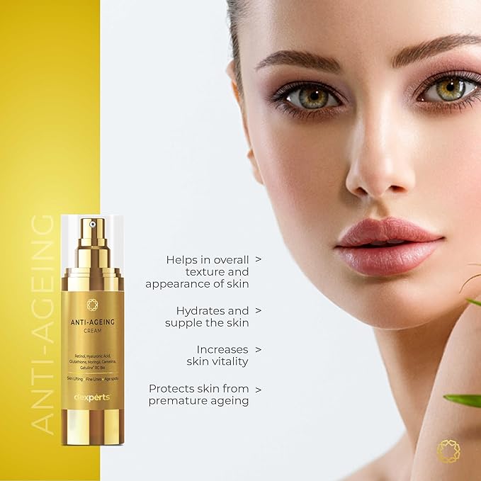 D experts Anti Ageing Cream 30Gm
