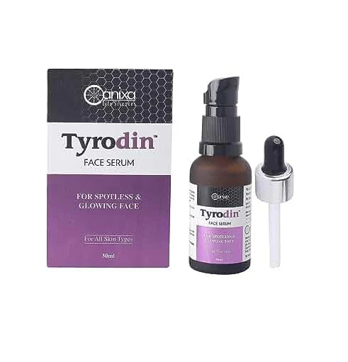 Canixa Tyrodin Face Serum, 30ml